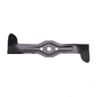 Žací nůž 46,2 cm (18") pravý se sběrem pro zahradní traktory Husqvarna Jonsered Partner McCulloch Poulan Weedeater (OEM 532186386)