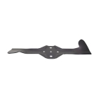Žací nůž 46,4 cm (18") levý pro zahradní traktory Husqvarna Jonsered Partner McCulloch Poulan Weedeater (OEM 532186387)