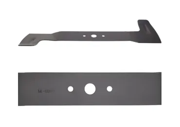 Žací nůž 46 cm (18") levý pro zahradní traktor Castelgarden (OEM SB82004344/0 1136-0458-01)