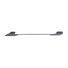 Žací nůž 46 cm (18") pravý pro zahradní traktory Castelgarden (OEM SB82004345/0 1136-0459-01)