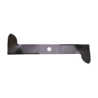 Žací nůž 46 cm (18") pravý se sběrem pro zahradní traktory Husqvarna Partner McCulloch Poulan Jonsered (OEM 532165561 532426322 532170038)