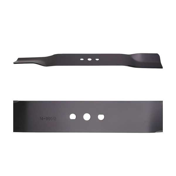 Žací nůž 46 cm (18") pro Čínské motorové sekačky a sekačky z hobbymarketů Hortmasz HKS Master Cut Lider Tryton Hortus Victus (OEM JLXJL46Z04-01-M)