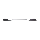 Žací nůž 46 cm (18") pro motorové sekačky Husqvarna Flymo Partner Gardena McCulloch Erma Marazzni (OEM 581188910 531205072 531211017 531211652)