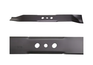 Žací nůž 46 cm (18") pro motorové sekačky NAC LS46-450E-HSDS-JR LS1515-JR (OEM LS46-450E-HSDS-JR JY131003)