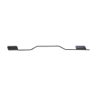 Žací nůž 46 cm (18") se sběrem pro Čínské motorové sekačky a sekačky z hobbymarketů NAC Krysiak Vega Ursus Hyundai