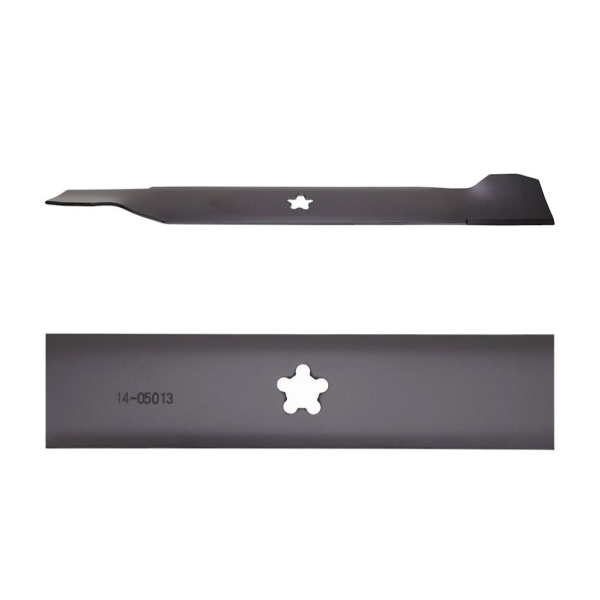 Žací nůž 47 cm (18") boční výhoz pro zahradní traktory Husqvarna Jonsered (OEM 532138496 532126338 532127841)