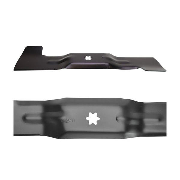 Žací nůž 47 cm (18") pravý pro zahradní traktory MTD (OEM 742-04020A 742-0672 742-0660 742-04020)