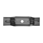 Žací nůž 47 cm (18") pravý pro zahradní traktory MTD (OEM 742-04020A 742-0672 742-0660 742-04020)