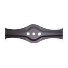 Žací nůž 50,5 cm (20") se sběrem pro motorové sekačky Hecht Avenberg Fieldmann Vega (OEM 50G5510000000)