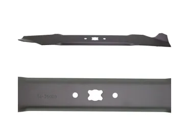 Žací nůž 50,7 cm (20") pro motorové sekačky MTD Black Line CMI Central Park Gutbrod Lawnflite Mastercut (OEM 742-0640 942-0640)