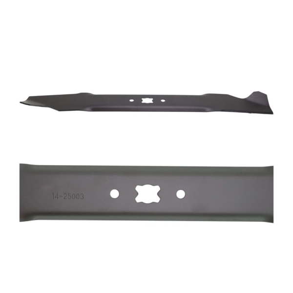Žací nůž 50,7 cm (20") pro motorové sekačky MTD Black Line CMI Central Park Gutbrod Lawnflite Mastercut (OEM 742-0640 942-0640)