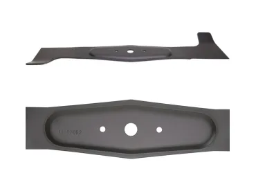Žací nůž 52 cm (20") levý pro zahradní traktory AGS Herkules Axxom Oleo-Mac Viking Karsit Agrojet (OEM 6124 702 0106  050590031 505900031 50590031 532-050422-543)