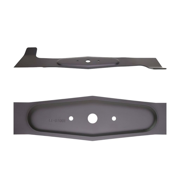 Žací nůž 52 cm (20") pravý pro zahradní traktory AGS Herkules Axxom Oleo-Mac Viking Karsit Agrojet (OEM 532-050422-533 61247020105 050590030 505900030 50590030)