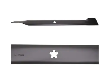 Žací nůž 53,3 cm (21") pro zahradní traktory Husqvarna Partner McCulloch Poulan Jonsered Electrolux (OEM 532138971 531005085 531013134 532138498)
