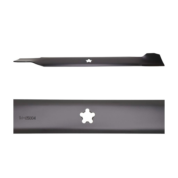 Žací nůž 53,3 cm (21") pro zahradní traktory Husqvarna Partner McCulloch Poulan Jonsered Electrolux (OEM 532138971 531005085 531013134 532138498)