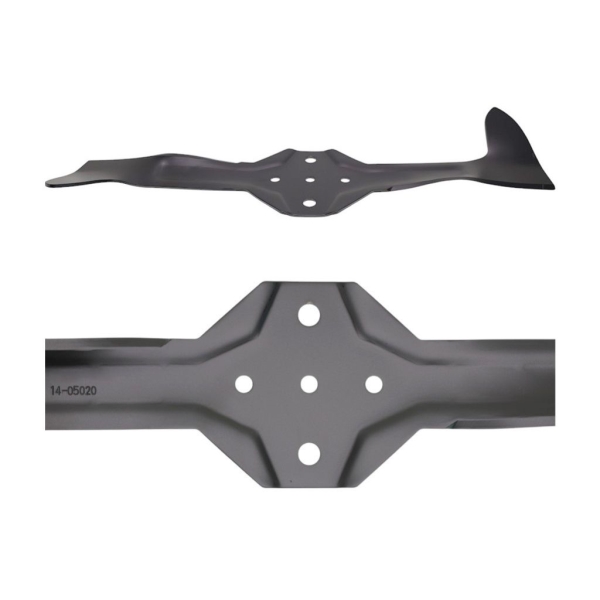 Žací nůž 54 cm (21") levý pro zahradní traktory Husqvarna Jonsered Partner McCulloch Poulan Craftsman (OEM 532180424 532446993)