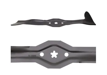 Žací nůž 54 cm (21") pro zahradní traktory Husqvarna Partner McCulloch Poulan Jonsered Craftsman (OEM 532168720 532180583 532175450) Žací nůž 54 cm (21") pro zahradní traktory Husqvarna Partner McCulloch Poulan Jonsered Craftsman (OEM 532168720 532180583 532175450)