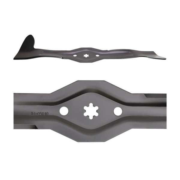 Žací nůž 54 cm (21") pro zahradní traktory Husqvarna Partner McCulloch Poulan Jonsered Craftsman (OEM 532168721 532180584 532175451)