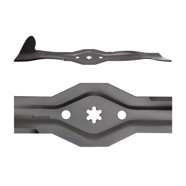 Žací nůž 54 cm (21") pro zahradní traktory Husqvarna Partner McCulloch Poulan Jonsered Craftsman (OEM 532168721 532180584 532175451)