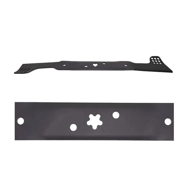 Žací nůž 55,6 cm (22") pro motorové sekačky Husqvarna Partner McCulloch Poulan Jonsered Craftsman (OEM 532422706 580244002 580244001)