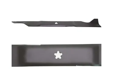 Žací nůž 59 cm (23") pro zahradní traktory Husqvarna Jonsered Partner McCulloch Poulan Craftsman (OEM 532405380)
