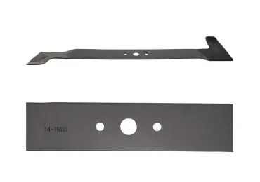 Žací nůž 62 cm (24") levý pro zahradní traktory Brill Castel Garden Gardea Honda John Deere Solo Stiga Viking (OEM 1136-1033-01 6151 702 0110 CG82004342H0)