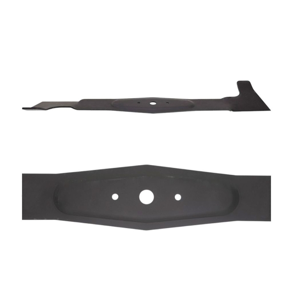 Žací nůž 62 cm (24") levý pro zahradní traktory Oleomac OM124 Efco EF124 AGS Herkules Axxom Karsit Agrojet (OEM 532050422603 532-050-422-603)