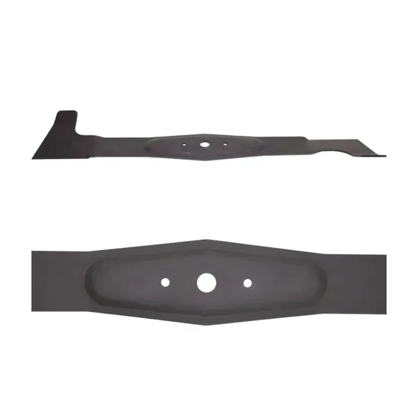 Žací nůž 62 cm (24") pravý pro zahradní traktory Efco EF124 Oleomac OM124 AGS Herkules Axxom Karsit Agrojet (OEM 532050422593 532-050-422-593 532.050.422.593A)