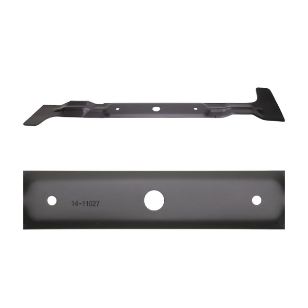 Žací nůž 62 cm (24") pro zahradní traktory Castel Garden Stiga Brill Iseki Varilux Honda Dolmar Viking (OEM 184109501/0 84109501/0 1136-1068-01 1136106801)