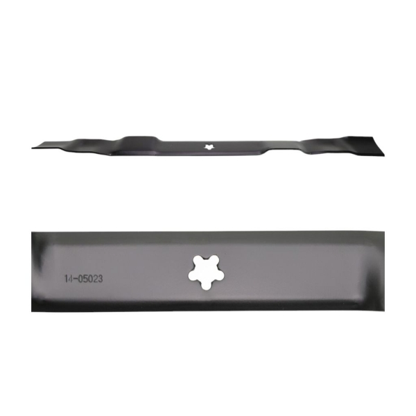 Žací nůž 75,5 cm (29") pro zahradní traktory Husqvarna Jonsered Partner McCulloch Poulan Weedeater (OEM 532419273)