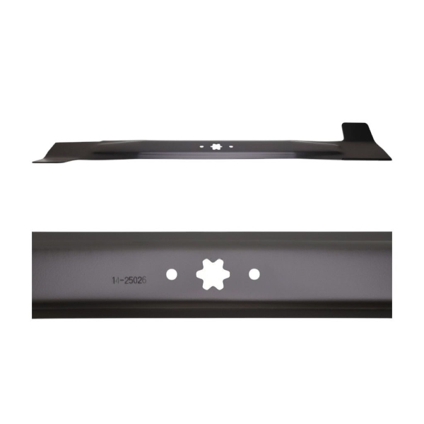 Žací nůž 76,2 cm (30") pro zahradní traktory MTD OLEO-MAC Oleomac Bolens Gutbrod Yard Man Efco Wolf  Brill (OEM 42-04058 942-0609)