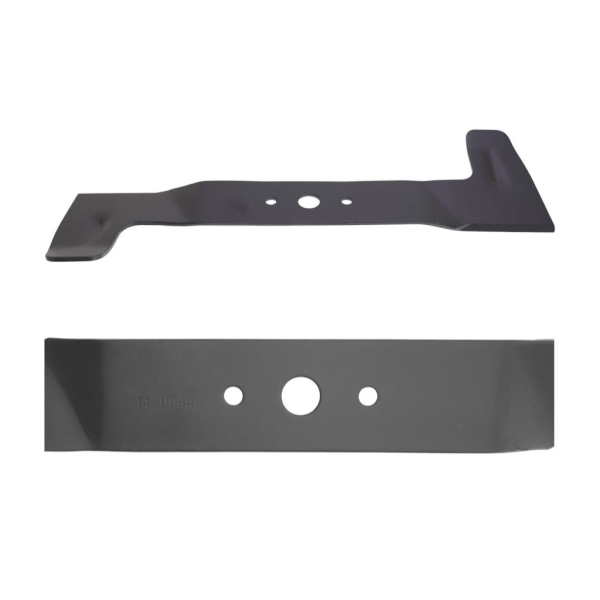 Žací nůž levý 41,8 cm (17") pro zahradní traktory Castel Garden Alpina Stiga Mountfield (OEM 182004359/0)
