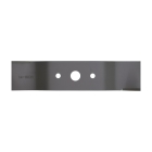 Žací nůž levý 42 cm (16,5") pro zahradní traktory Castelgarden Alpina BT84 Stiga Estate 2084 3084 3084H (82004361/0 182004361/0)