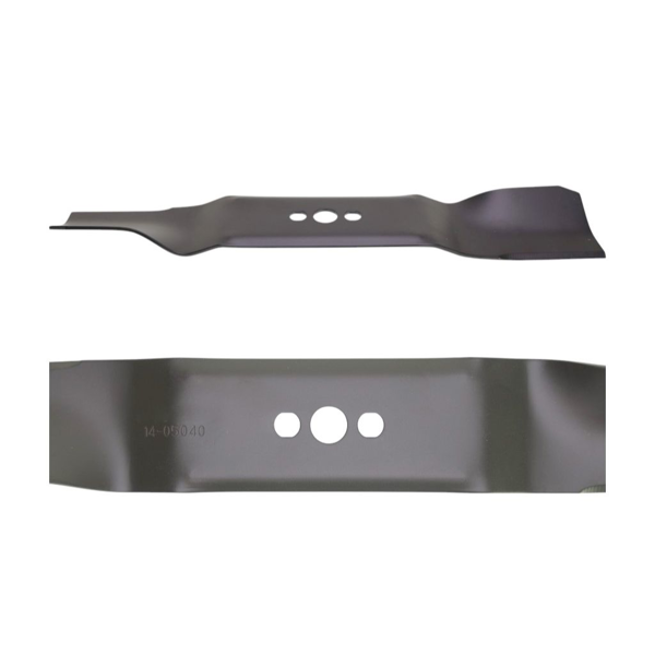 Žací nůž pro motorové sekačky Husqvarna McCulloch M40-110 M40-125 Erma 400 39,8 cm (OEM 587 15 90 10)