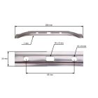 Žací nůž pro robotické sekačky Stihl iMOW 28 cm (63097020102)