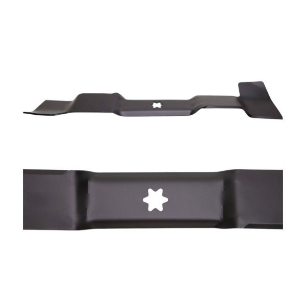 Žací nůž pro zahradní traktory MTD 49 cm levý (742-05255)