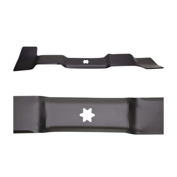 Žací nůž pro zahradní traktory MTD 49 cm pravý (742-05256)