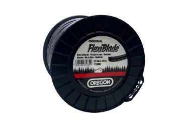 Žací struna Oregon FLEXIBLADE 2,5 mm x 281 m