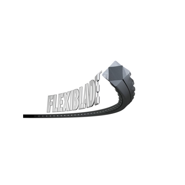 Žací struna Oregon FLEXIBLADE 2,65 mm x 250 m