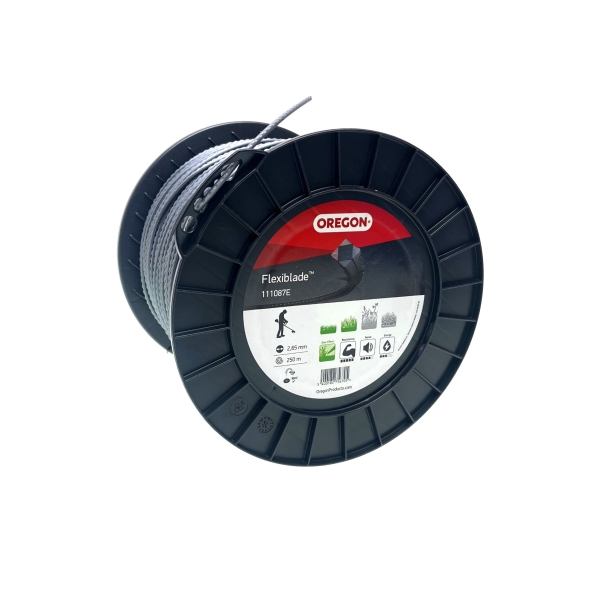 Žací struna Oregon FLEXIBLADE 2,65 mm x 250 m