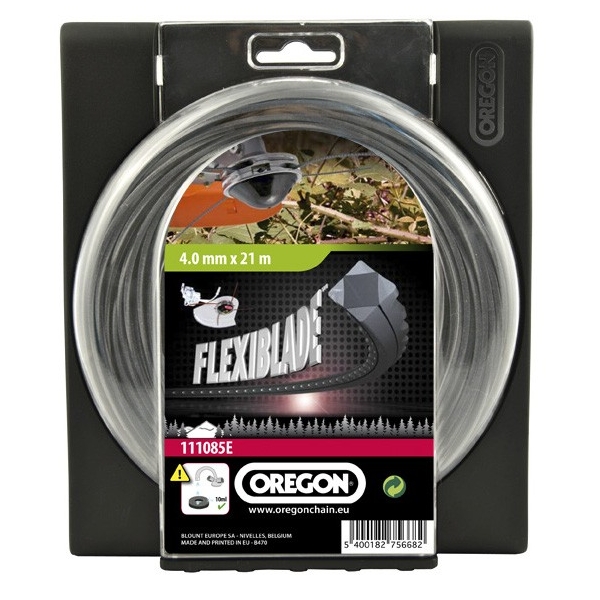 Žací struna Oregon FLEXIBLADE 3,5 mm x 27 m