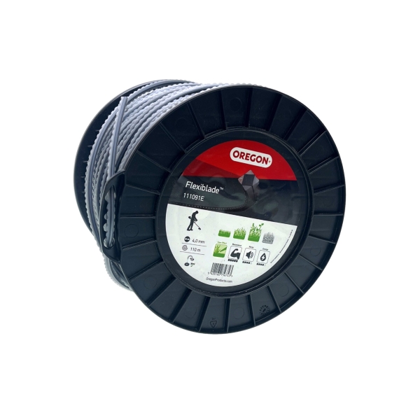Žací struna Oregon FLEXIBLADE 4,0 mm x 110 m