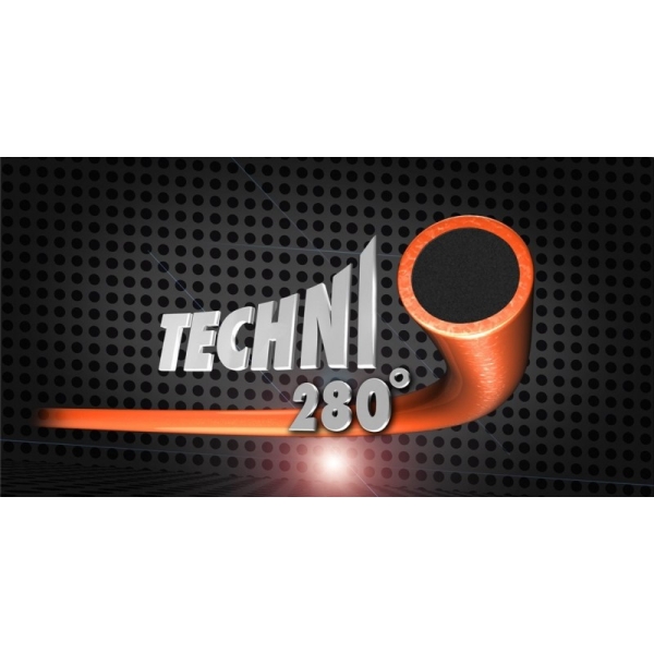 Žací struna Oregon Techni 280° pro profesionální použití 3,0 mm x 15 m