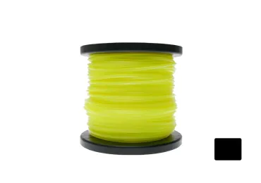 Žacia struna priemer 2,4 mm dĺžka balenia 82 m štvorcový profil pre krovinorezy a vyžínače