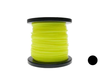 Žacia struna priemer 2,65 mm dĺžka balenia 72 m okrúhly profil pre krovinorezy a vyžínače