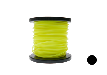 Žacia struna priemer 3,0 mm dĺžka balenia 56 m kruhový profil pre krovinorezy a vyžínače