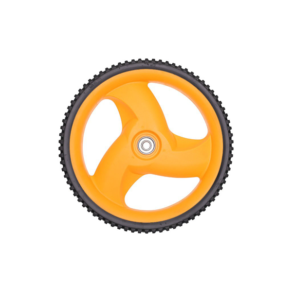 Zadné koleso pre záhradné kosačky Husqvarna Partner Electrolux Craftsman McCulloch Poulan (OEM 532403509 532432747 532432749 431880X460 193929X427)