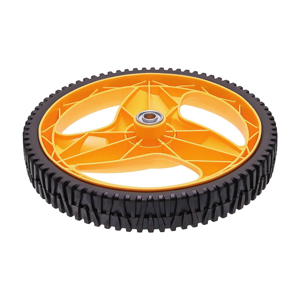 Zadné koleso pre záhradné kosačky Husqvarna Partner Electrolux Craftsman McCulloch Poulan (OEM 532403509 532432747 532432749 431880X460 193929X427)