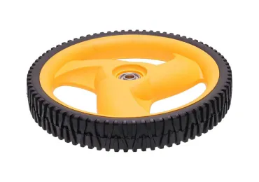 Zadné koleso pre záhradné kosačky Husqvarna Partner Electrolux Craftsman McCulloch Poulan (OEM 532403509 532432747 532432749 431880X460 193929X427)