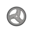 Zadní kolo pro motorové sekačky Husqvarna Partner Electrolux Craftsman McCulloch Poulan (OEM 532403509 532432747 532432749 193929X427 431880X460)